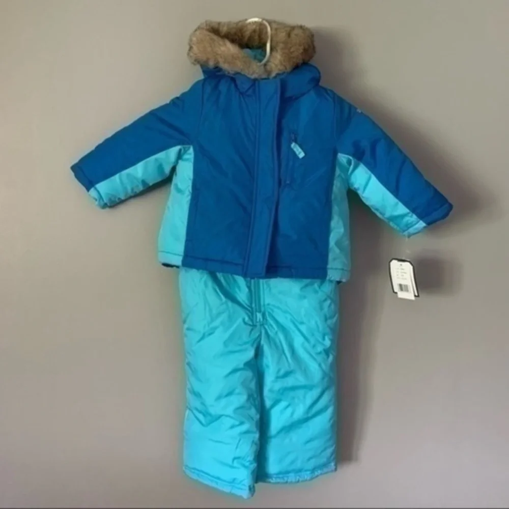 NWT. OSHKOSH BGOSH Jacket and Overalls